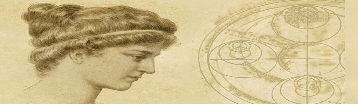 Hypatia din Alexandria (370-415 d.Cr) – prima femeie matematician mentioanata de istorie