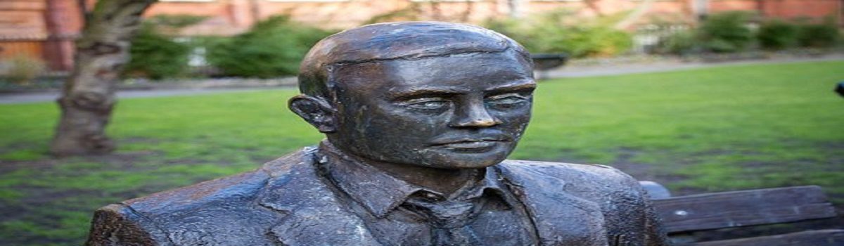 Alan Turing – parintele computerului si a inteligentei artificiale (1912-1954)